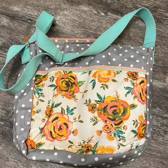 Matilda Jane Diaper Bag - Picture 4 of 4